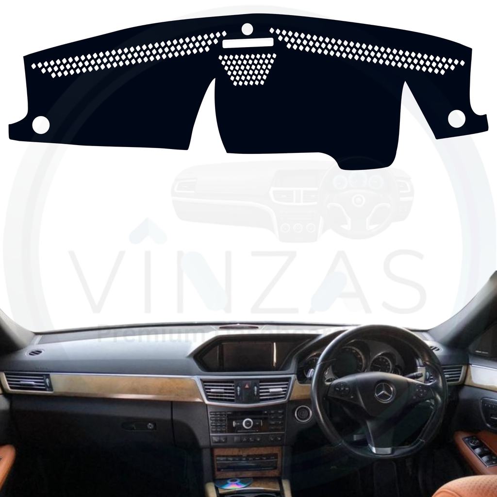 Mercedes E-Class Car Dashboard Cover Mat 2009 To 2017