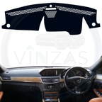 Mercedes E-Class Car Dashboard Cover Mat 2009 To 2017