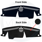 Mercedes E-Class Car Dashboard Cover Mat 2009 To 2017