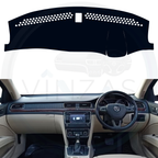 Skoda Superb Car Dashboard Mat 2009 To 2016
