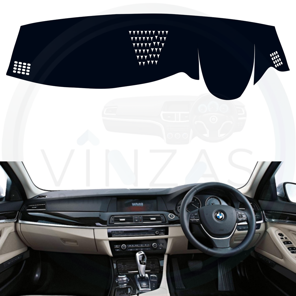 BMW 520 D Car Dashboard Cover Mat 2010 To 2017