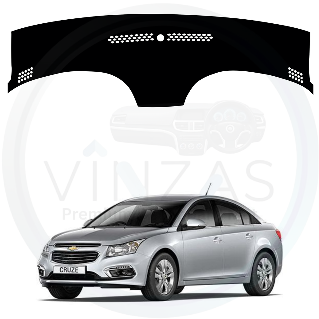 Chevrolet Cruze Car Dashboard Cover Mat 2009 To 2017