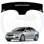 Chevrolet Cruze Car Dashboard Cover Mat 2009 To 2017