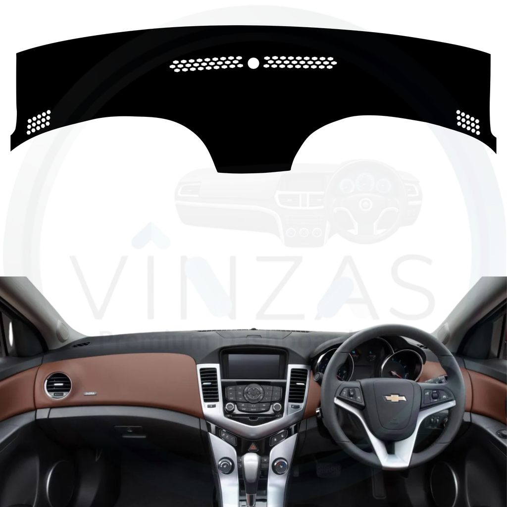 Chevrolet Cruze Car Dashboard Cover Mat 2009 To 2017