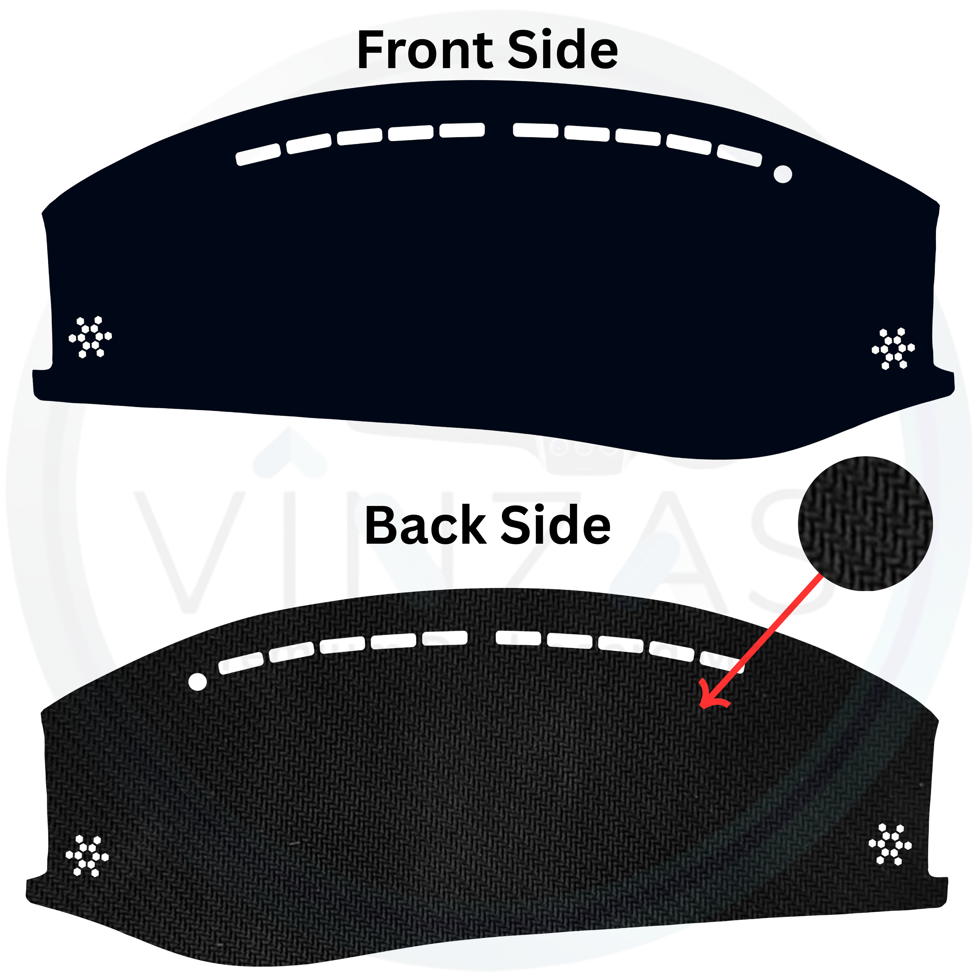 Maruti Suzuki XL6 2019 To 2025 Car Dashboard Mat