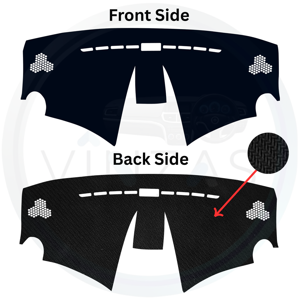 Chevrolet Beat Car Dashboard Cover Mat 2010 To 2017
