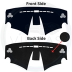 Chevrolet Beat Car Dashboard Cover Mat 2010 To 2017