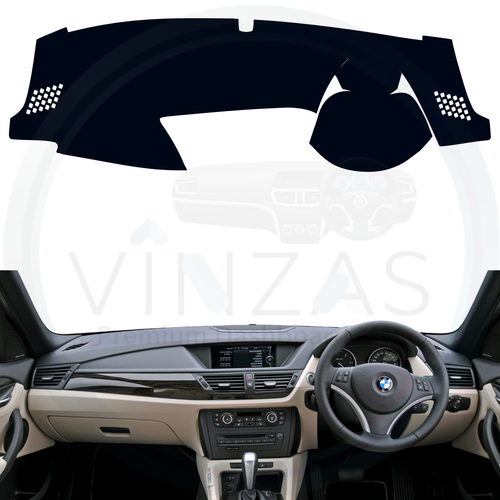 BMW X1 Car Dashboard Cover Mat 2010 To 2016