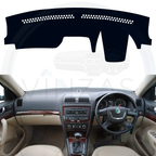 Skoda Laura Car Dashboard Mat 2005 To 2015