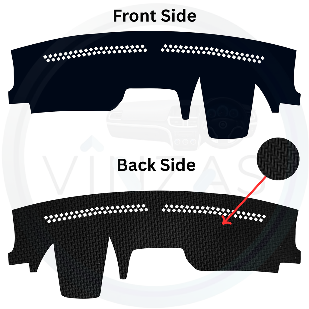 Skoda Laura Car Dashboard Mat 2005 To 2015