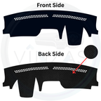 Skoda Laura Car Dashboard Mat 2005 To 2015
