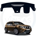 Nissan Terrano Car Dashboard Mat 2012 To 2019