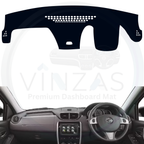 Nissan Terrano Car Dashboard Mat 2012 To 2019