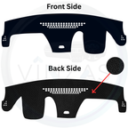 Nissan Terrano Car Dashboard Mat 2012 To 2019
