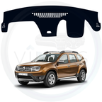 Renault Duster Car Dashboard Mat 2012 To 2022