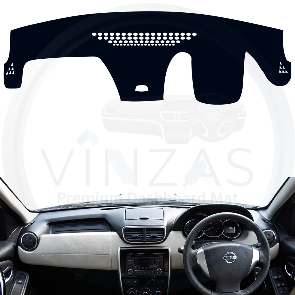Renault Duster Car Dashboard Mat 2012 To 2022