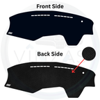 Toyota Taisor 2022 To 2025 Car Dashboard Mat