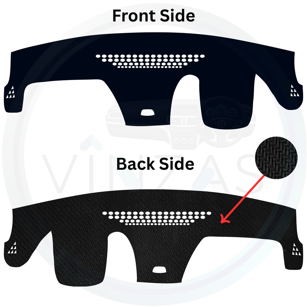 Renault Duster Car Dashboard Mat 2012 To 2022
