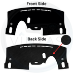Maruti Suzuki Ritz 2009 To 2017 Car Dashboard Mat
