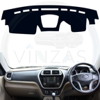 Mahindra TUV300 2015 To 2020 Car Dashboard Cover Mat