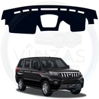 Mahindra Bolero Neo Plus 2021 To 2025 Car Dashboard Cover Mat