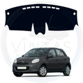 Nissan Micra Car Dashboard Cover Mat 2010 To 2012