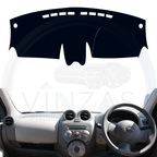 Nissan Micra Car Dashboard Cover Mat 2010 To 2012
