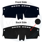 Nissan Micra Car Dashboard Cover Mat 2010 To 2012