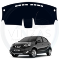 Nissan Micra Car Dashboard Cover Mat 2012 To 2019