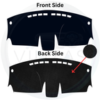 Nissan Micra Car Dashboard Cover Mat 2012 To 2019
