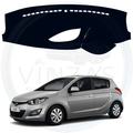 Hyundai I20 2008 To 2014 Car Dashboard Cover Mat
