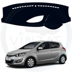 Hyundai I20 2008 To 2014 Car Dashboard Cover Mat