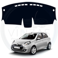 Renault Pulse Car Dashboard Mat 2012 To 2015