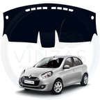 Renault Pulse Car Dashboard Mat 2012 To 2015