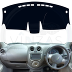 Renault Pulse Car Dashboard Mat 2012 To 2015