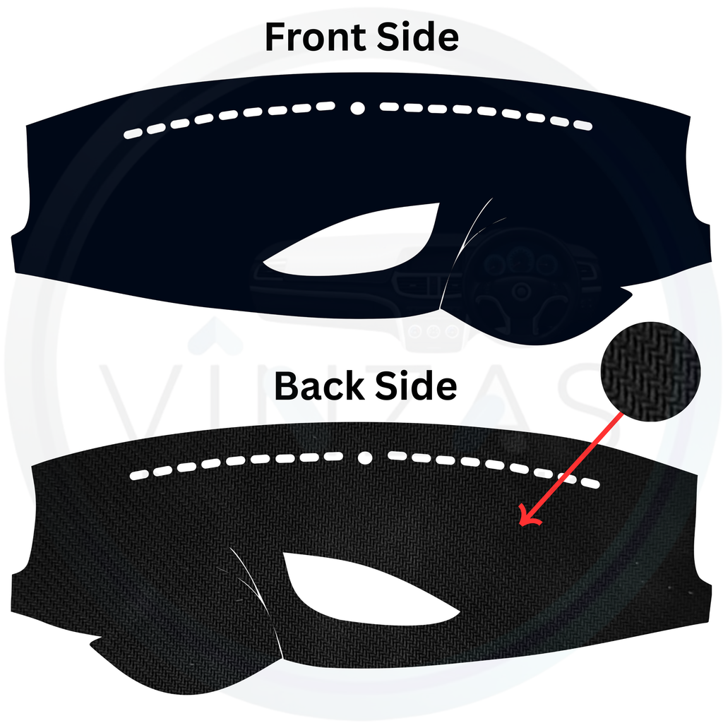 Hyundai I20 2008 To 2014 Car Dashboard Cover Mat