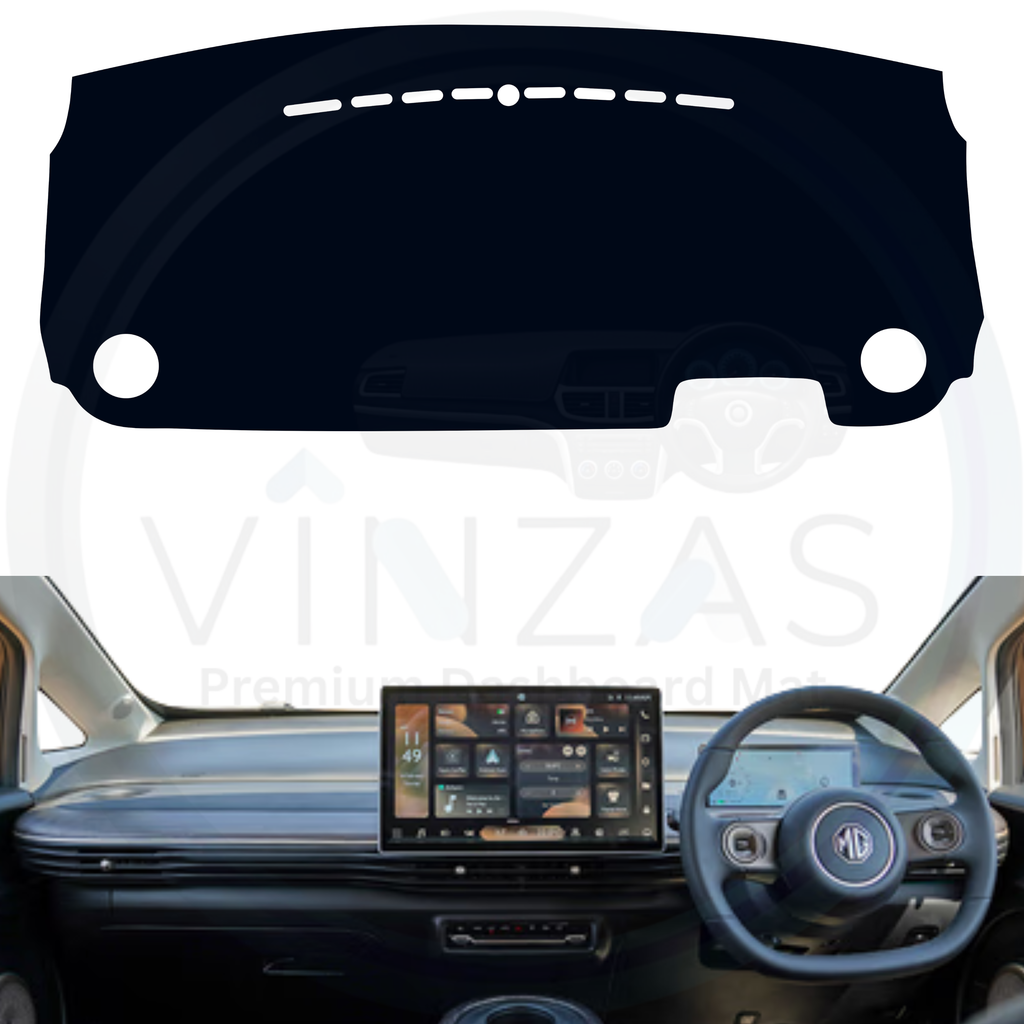 MG Windsor EV Car Dashboard Cover Mat 2024 To 2025