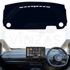 MG Windsor EV Car Dashboard Cover Mat 2024 To 2025