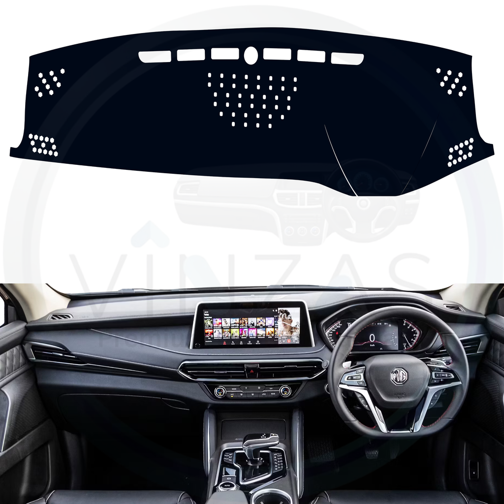 MG Gloster Car Dashboard Mat 2020 To 2025