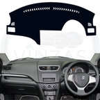 Maruti Suzuki Swift Dzire 2011 To 2017 Car Dashboard Mat