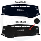 MG Gloster Car Dashboard Mat 2020 To 2025