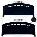 MG Comet EV Car Dashboard Mat 2023 To 2025
