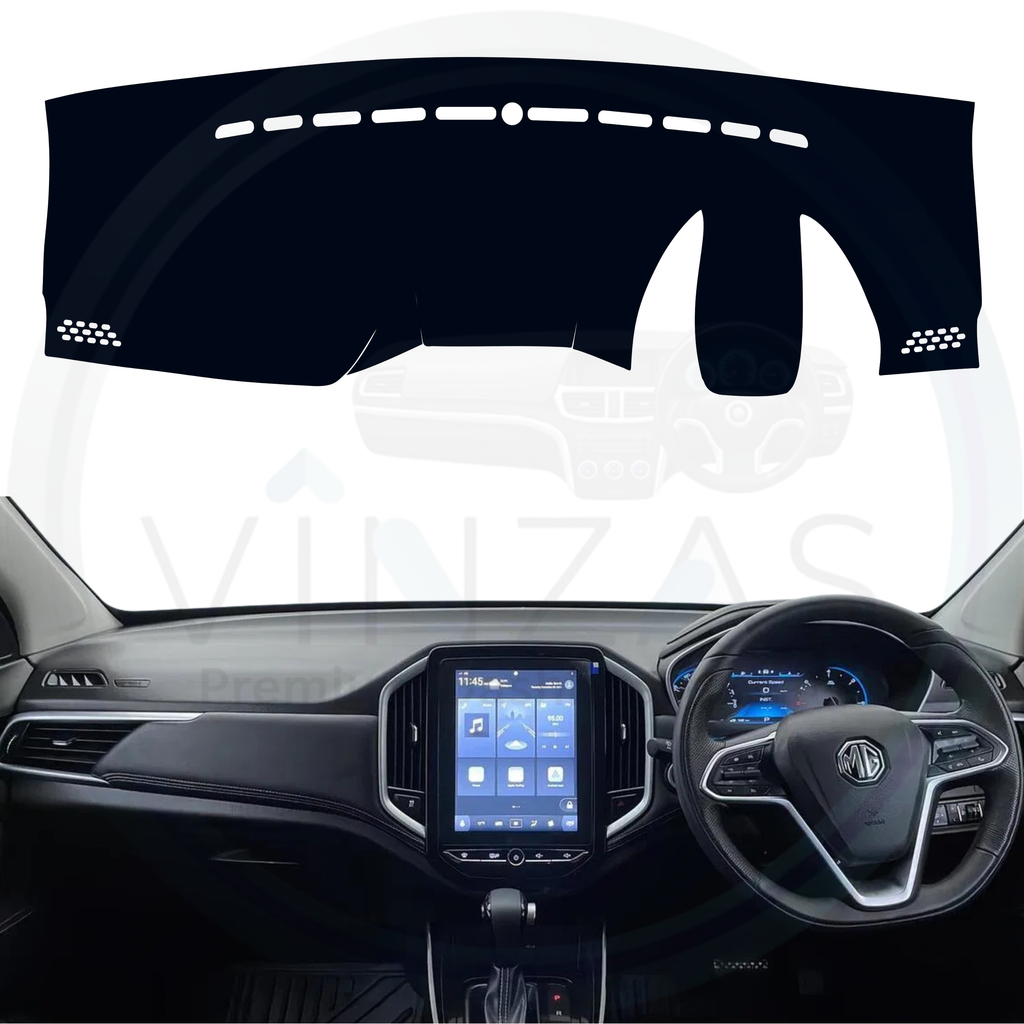 MG Hector Car Dashboard Mat 2019 To 2023