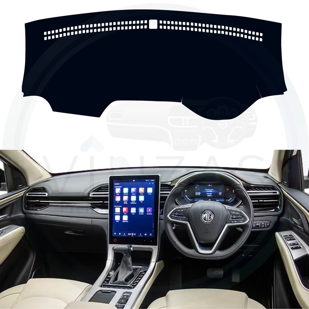 MG Hector Car Dashboard Mat 2023 To 2025