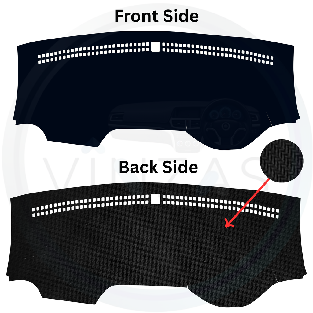 MG Hector Car Dashboard Mat 2023 To 2025