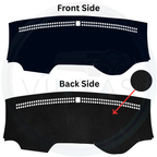 MG Hector Car Dashboard Mat 2023 To 2025