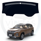 MG Hector Plus Car Dashboard Mat 2023 To 2025
