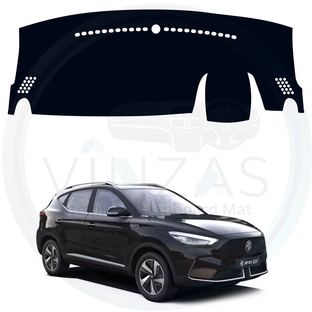 MG ZS EV Car Dashboard Mat 2020 To 2025
