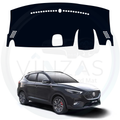 MG Astor Car Dashboard Cover Mat 2021 To 2025