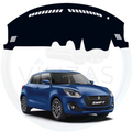 Maruti Suzuki Swift 2017 To 2024 Car Dashboard Mat